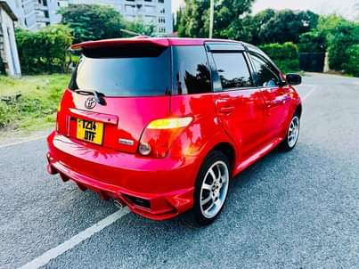 A picture of TOYOTA IST GOOD NEW FOR SELL 12 5M OR EXCHANGE
