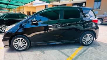 A picture of Toyota Ractis 2012 model for sale