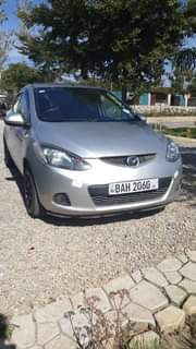 used mazda demio