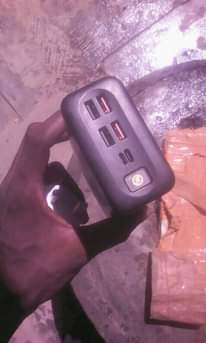 A picture of ORAIMO 40000mah