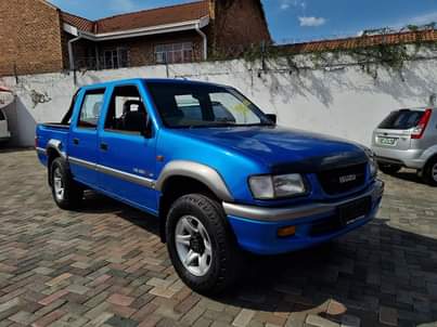 isuzu kb280