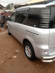 A picture of Toyota sienta