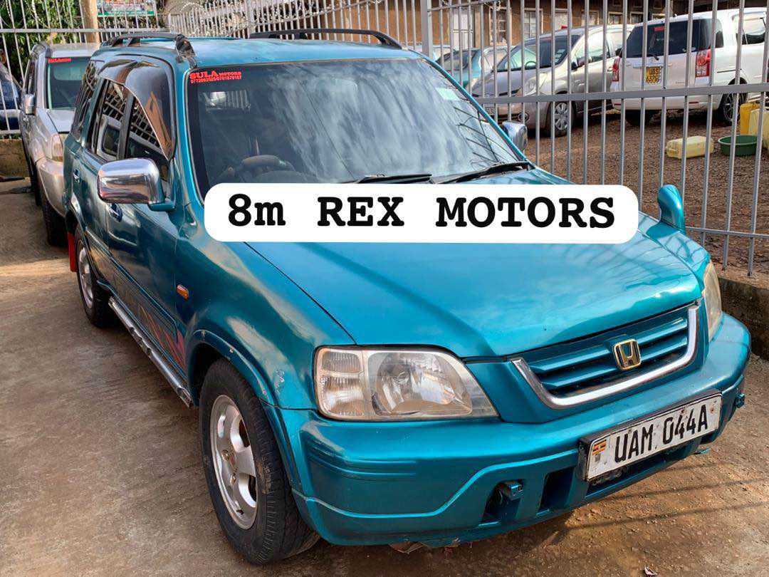 A picture of Rex motors