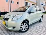 A picture of TOYOTA VITZ