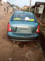 A picture of Hyundai accent 2009 Engine Gear and AC are working perfectly