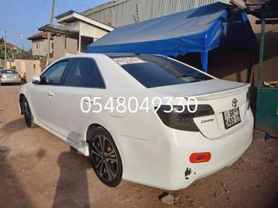 used toyota camry