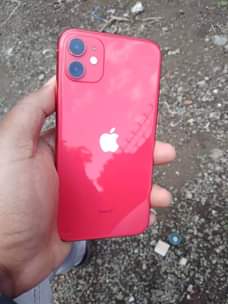 A picture of iPhone 11 128Gb 