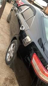 A picture of Neatly used 08 camry upgraded to 2010 at agege lagos