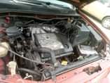 A picture of Super clean Nigeria used Toyota Highlander Everything is working fine
