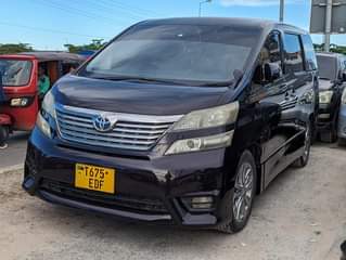 A picture of ALPHARD VELLFIRE BEI ...........29M 0757455444