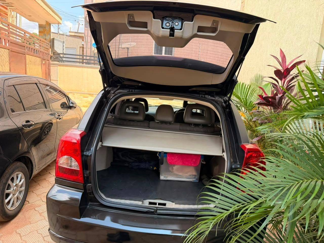 A picture of DODGE 2016 PETROL 2 0CC AUTOMATIC