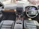 A picture of Volkswagen Touareg
