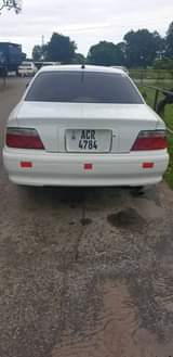 toyota chaser