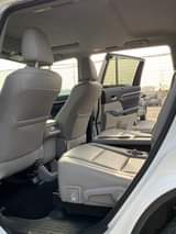 A picture of Foreign used 2015 upgraded to 2018 Toyota Highlander First body