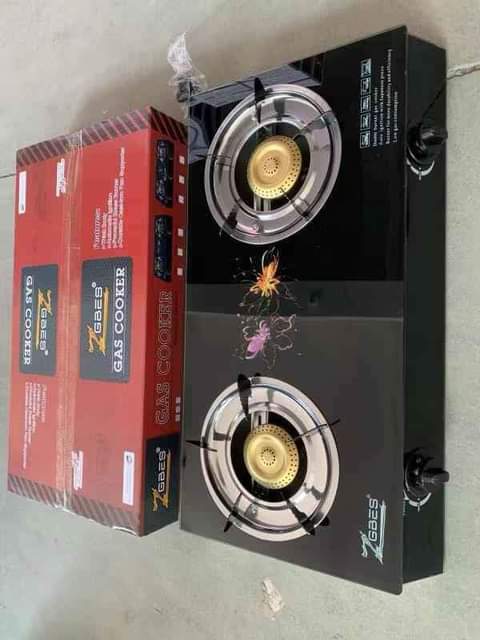 gas stoves