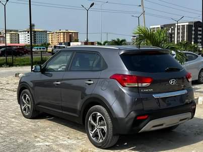 A picture of Hyundai Creta 2020 09123098252