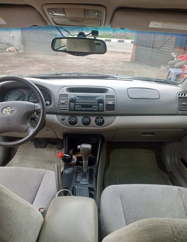 A picture of TAKAS MOTORS 07060931241 Toyota Camry 2005 Big daddy Engine and
