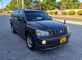 A picture of TOYOTA KLUGER V REG NO. DTP