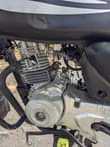 A picture of Boxer X 125