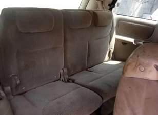 A picture of Toyota Sienna