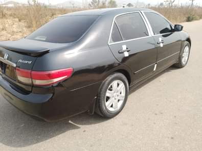 A picture of Extremely super sharp Honda Accord EOD 04 Model FRESH BODY