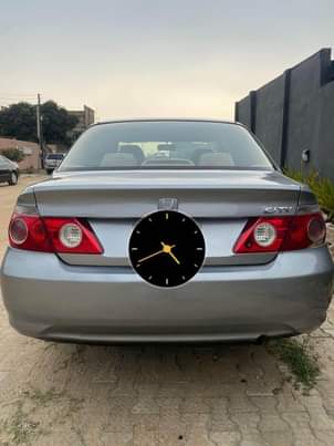 A picture of 2008 Honda city Tokunbo standard Perfectly working