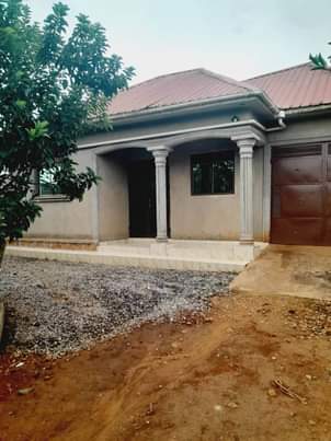 A picture of Offer House in GAYAZA 79m 3bedrooms self contained 50by100fts TITLED.