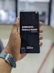 A picture of SAMSUNG GALAXY NOTE 9