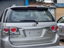 used toyota fortuner