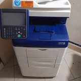 A picture of XEROX 6655 COLORED A4 PRINTER