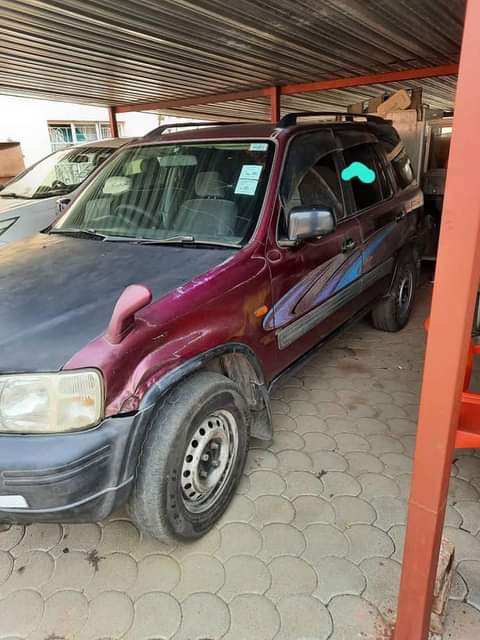 used honda crv