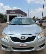 A picture of Toyota Camry Muscle Sport 2010