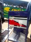 A picture of Popcorn machine
