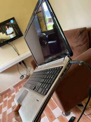 A picture of HP core 5 Ina hdd gb 500 ram gb 4