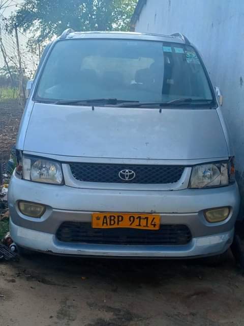 toyota regius