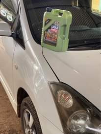 A picture of 2005 Toyota Wish