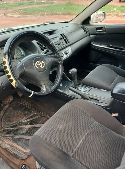 A picture of Toyota camry