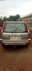A picture of Nissan extera