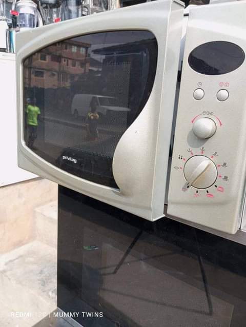 microwaves