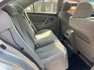 A picture of Toyota Camry 2007