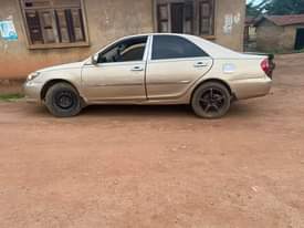 A picture of 2005 2005 Bigdady Camry First body