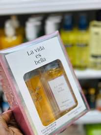 A picture of Perfume Deodorant