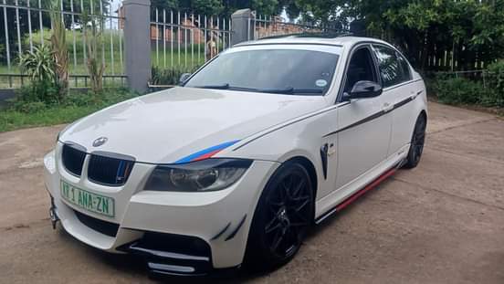 bmw msport