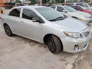 A picture of Takas Motors 07060931241 Very Clean And Sound Toyota Corolla 2013
