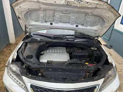 A picture of Lexus Rx 350