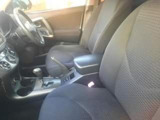 A picture of Toyota vanguard