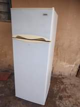A picture of Nauza fridge yangu boss offer lak 275k