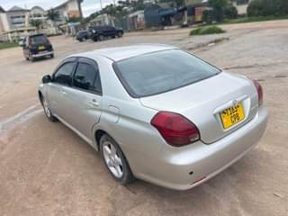 A picture of gari kali verossa 5 5M iko mwanza