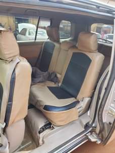 A picture of Toyota ISIS