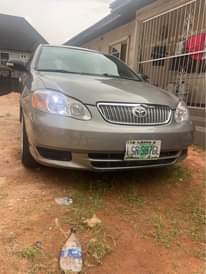 A picture of Distress Sale Corolla 04 As good as New